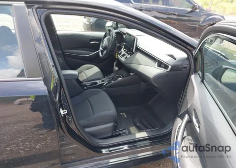 2020 Toyota Corolla Se/Se Nightshade Edition from USA, damaged, VIN 5YFS4RCE0LP033826